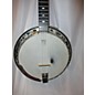 Used Deering Deluxe 5-String Banjo