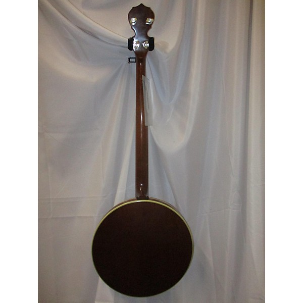 Used Deering Deluxe 5-String Banjo