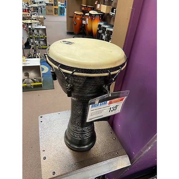 Used Toca SFDMX-14ASB Djembe