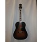 Used Gibson Used 2008 Gibson Banner Southern Jumbo Vintage Sunburst Acoustic Electric Guitar thumbnail