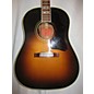 Used Gibson Used 2008 Gibson Banner Southern Jumbo Vintage Sunburst Acoustic Electric Guitar