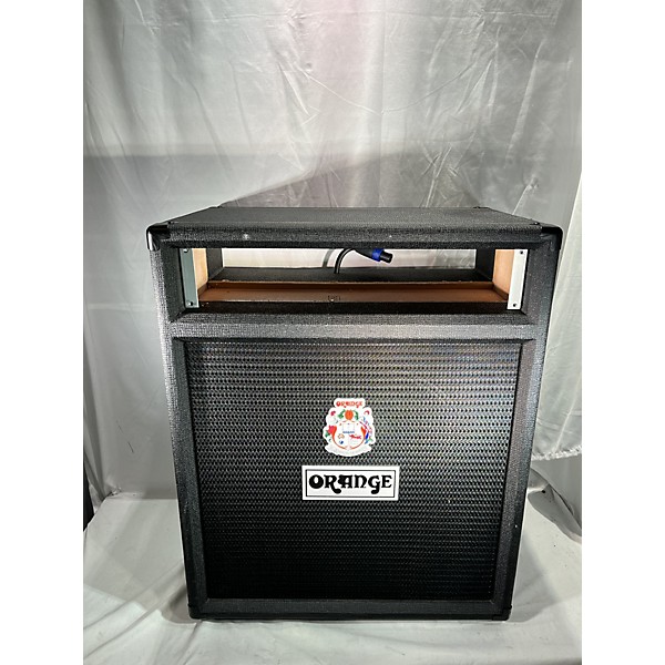 Used Orange Amplifiers OBC115 400W 1x15 Bass Cabinet