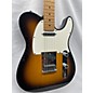 Used Fender Used Fender Custom Shop American Classic Telecaster 2 Color Sunburst Solid Body Electric Guitar