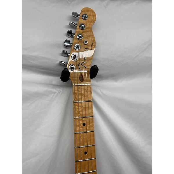 Used Fender Used Fender Custom Shop American Classic Telecaster 2 Color Sunburst Solid Body Electric Guitar