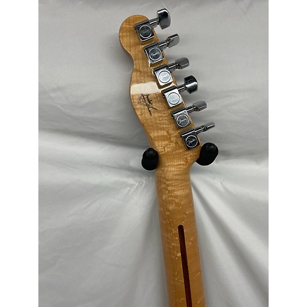 Used Fender Used Fender Custom Shop American Classic Telecaster 2 Color Sunburst Solid Body Electric Guitar