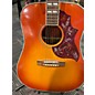 Used Epiphone Inspired By Gibson Humming Bird Acoustic Guitar