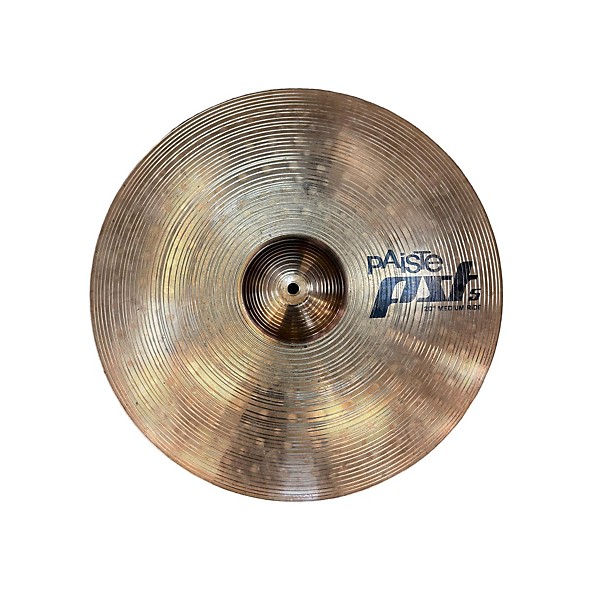 Used Paiste 20in PST5 MEDIUM RIDE Cymbal