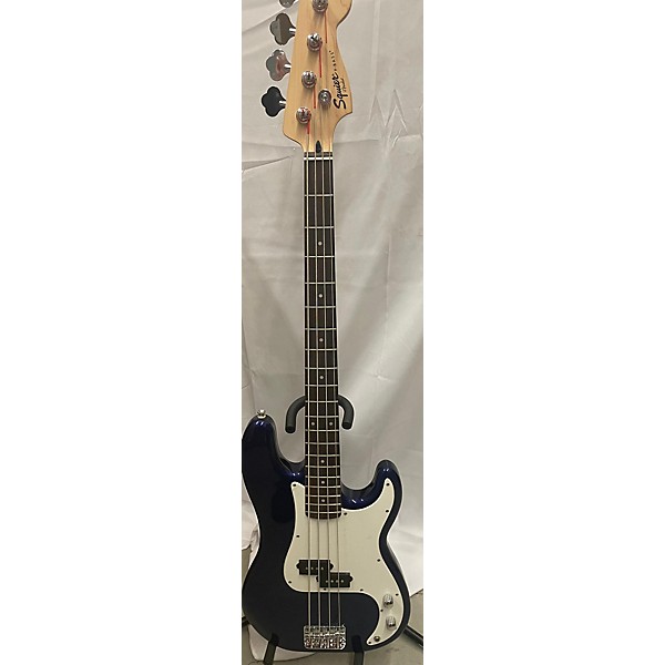 Used Squier PBASS Electric Bass Guitar