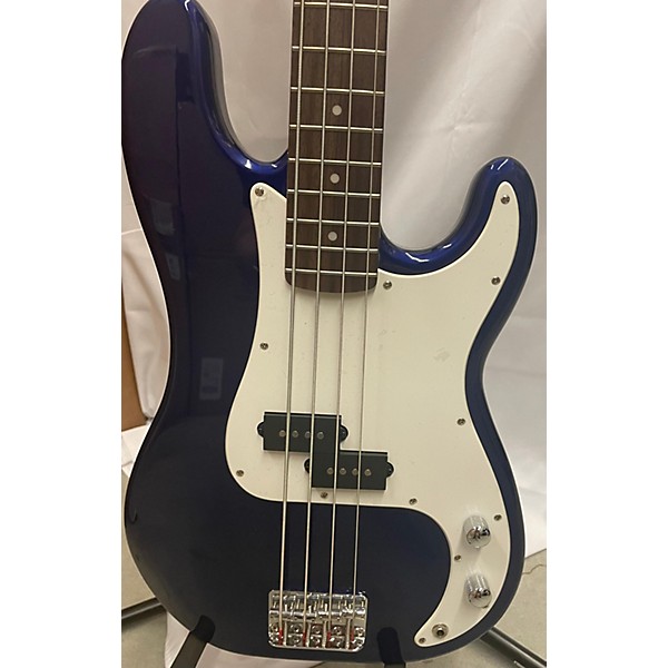 Used Squier PBASS Electric Bass Guitar