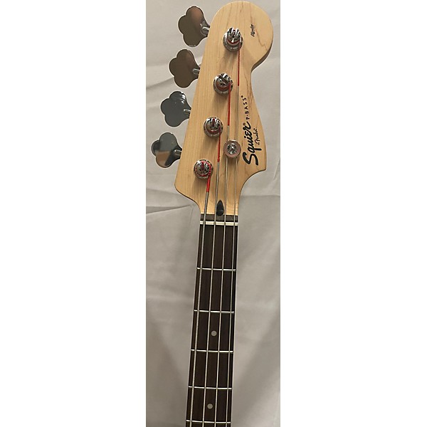 Used Squier PBASS Electric Bass Guitar