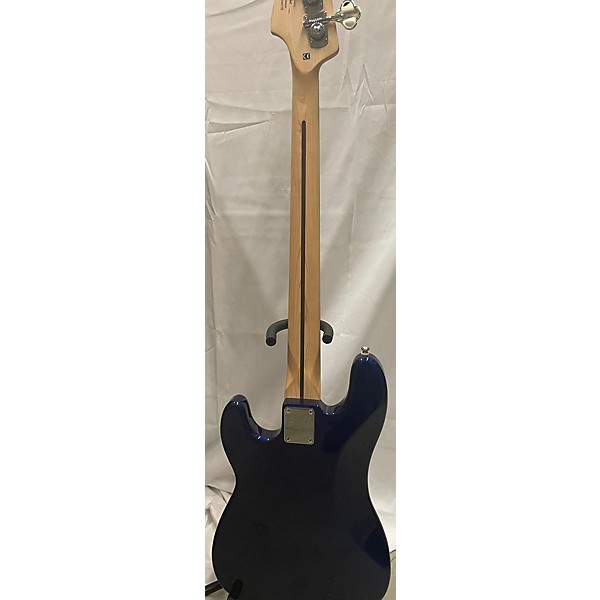 Used Squier PBASS Electric Bass Guitar