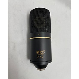 Used MXL 770 Condenser Microphone