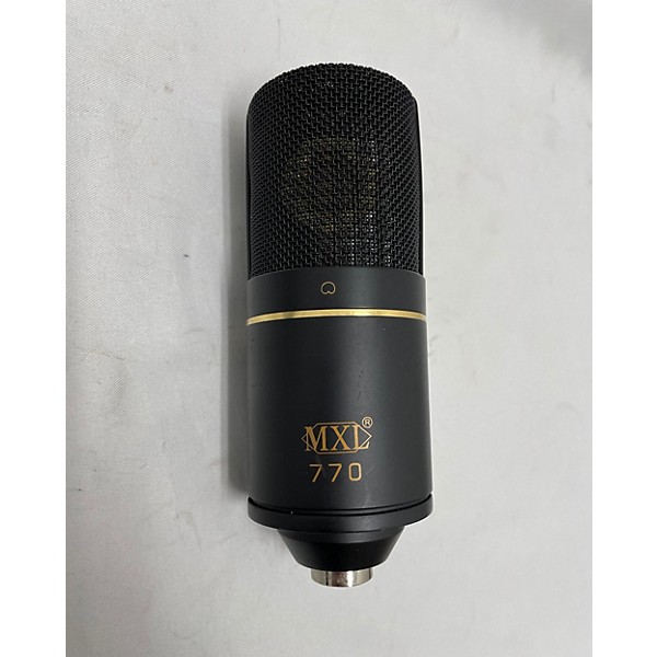 Used Used MXL 770 Condenser Microphone