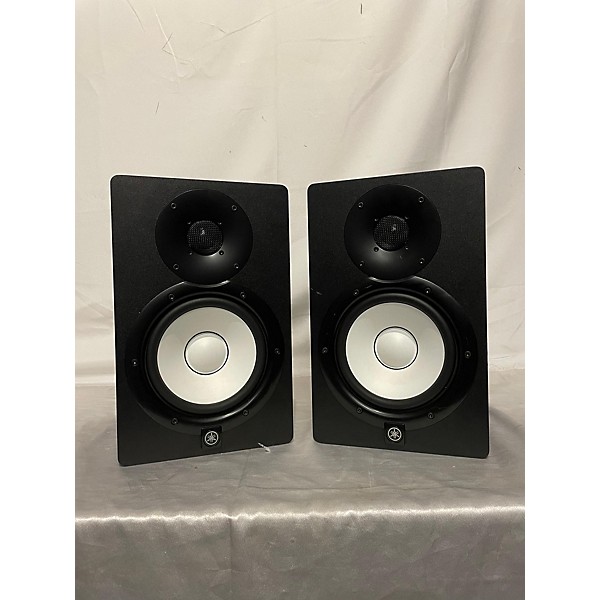 Used Yamaha HS7 Pair Powered Monitor