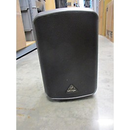 Used Behringer Europort MPA100BT Powered Speaker