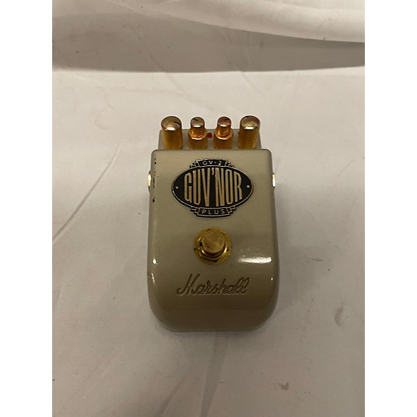 Used Marshall GV2 GOVNOR PLUS Effect Pedal