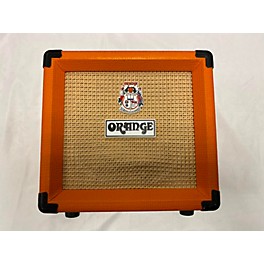 Used Orange Amplifiers Used Orange Amplifiers PPC108 Micro Terror 1X8 Guitar Cabinet