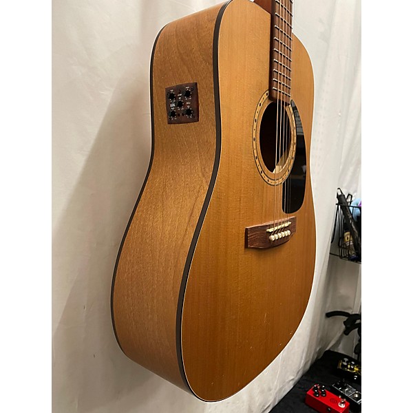 Used Simon & Patrick S&P 6 Cedar Acoustic Guitar