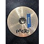 Used Paiste 16in PST5 THIN CRASH Cymbal thumbnail