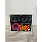 Used Electro-Harmonix QTRON PLUS Effect Pedal thumbnail