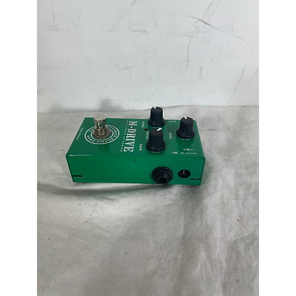 Used AMT Electronics M Drive Jfet Drive Effect Pedal