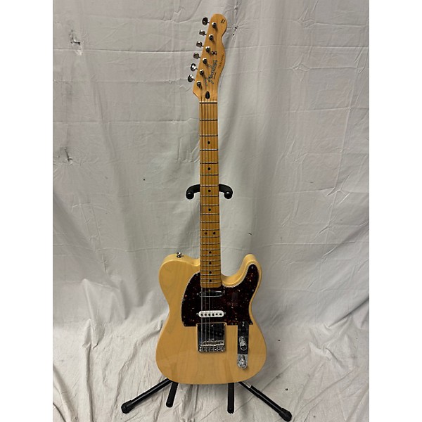 Used Fender Nashville Telecaster Solid Body Electric Guitar