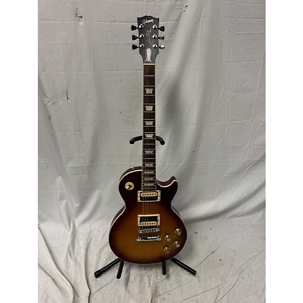 Used Gibson Les Paul Traditional Pro V Solid Body Electric Guitar