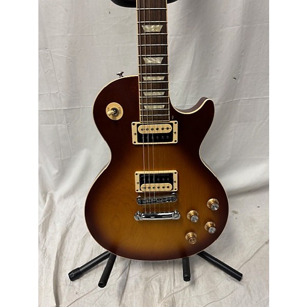 Used Gibson Les Paul Traditional Pro V Solid Body Electric Guitar