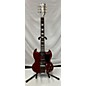 Used Gibson Used 2022 Gibson SG Standard '61 Maestro Vibrola Cherry Solid Body Electric Guitar thumbnail