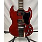 Used Gibson Used 2022 Gibson SG Standard '61 Maestro Vibrola Cherry Solid Body Electric Guitar