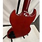 Used Gibson Used 2022 Gibson SG Standard '61 Maestro Vibrola Cherry Solid Body Electric Guitar