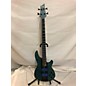 Used Schecter Guitar Research Used Schecter Guitar Research C4 Gt Baltic Blue Electric Bass Guitar thumbnail