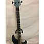 Used Schecter Guitar Research Used Schecter Guitar Research C4 Gt Baltic Blue Electric Bass Guitar