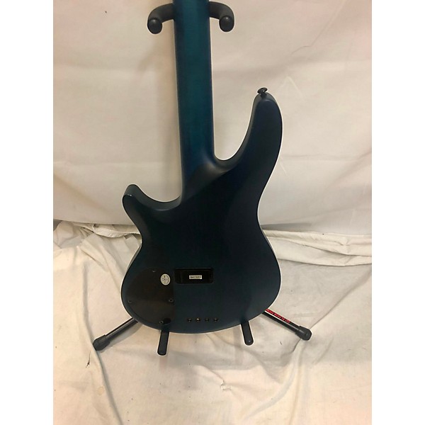 Used Schecter Guitar Research Used Schecter Guitar Research C4 Gt Baltic Blue Electric Bass Guitar