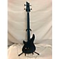 Used Schecter Guitar Research Used Schecter Guitar Research C4 Gt Baltic Blue Electric Bass Guitar