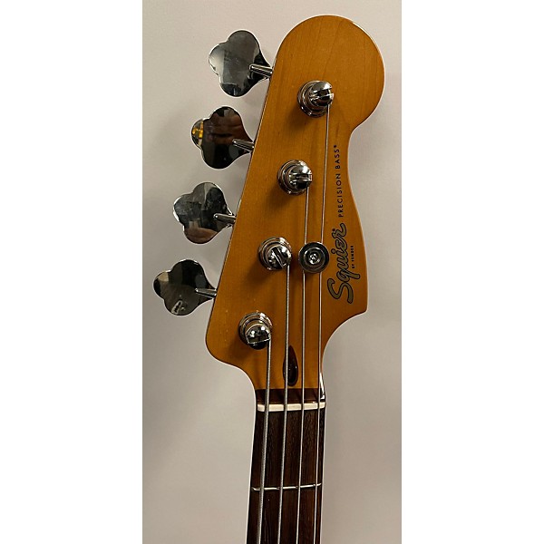 Used Squier Classic Vibe 1960S Precision Bass Electric Bass Guitar