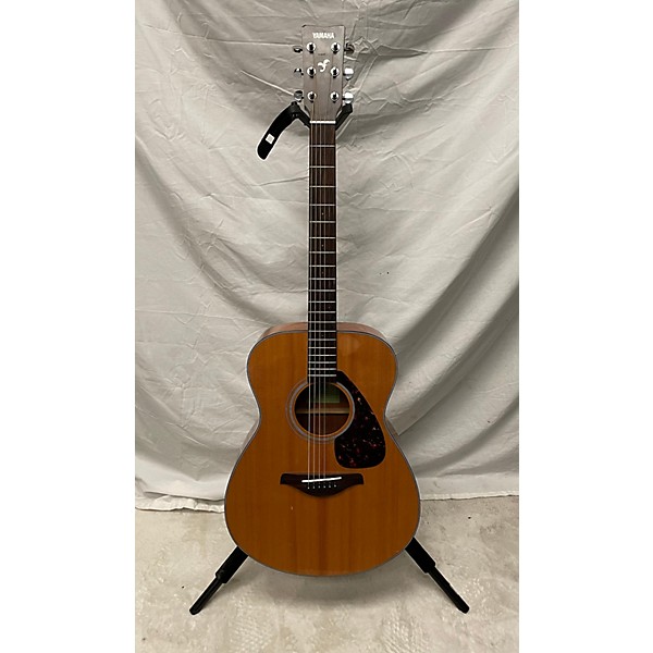 Used Yamaha FS800 Acoustic Guitar Natural | Guitar Center