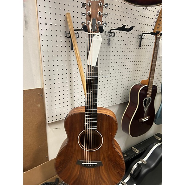 Used Taylor GS Mini Koa Acoustic Guitar