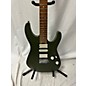 Used Charvel Used Charvel PRO MOD Dk24 ARMY GREEN Solid Body Electric Guitar