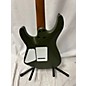 Used Charvel Used Charvel PRO MOD Dk24 ARMY GREEN Solid Body Electric Guitar