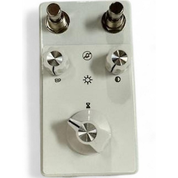 Used FJORD SOL FUZZ Effect Pedal