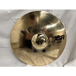 Used SABIAN Used SABIAN 14in XSR Fast Crash Cymbal