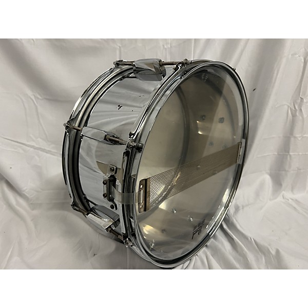 Used Pearl 6.5X14 Steel Shell Drum