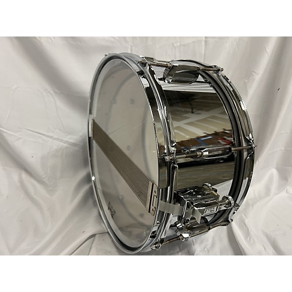 Used Pearl 6.5X14 Steel Shell Drum