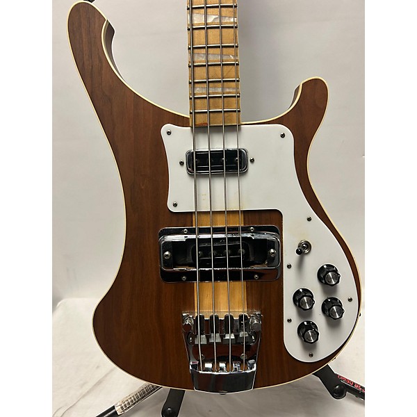 Used Rickenbacker 2016 4003 Electric Bass Guitar