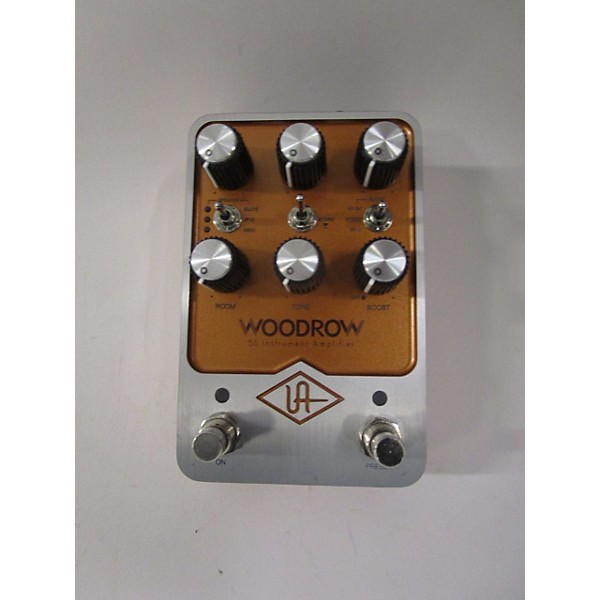 Used Universal Audio Woodrow '55 Guitar Preamp