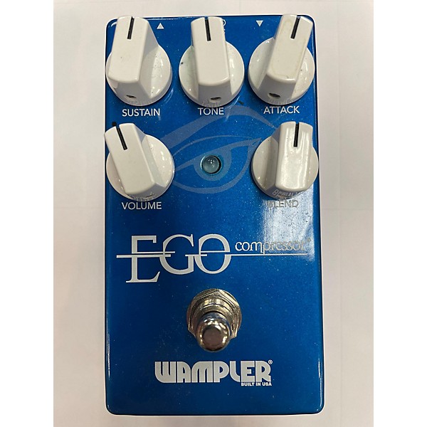 Used Wampler Ego Compressor Effect Pedal | Guitar Center