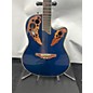 Used Ovation CC48 Celebrity Deluxe Acoustic Electric Guitar thumbnail