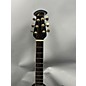 Used Ovation CC48 Celebrity Deluxe Acoustic Electric Guitar