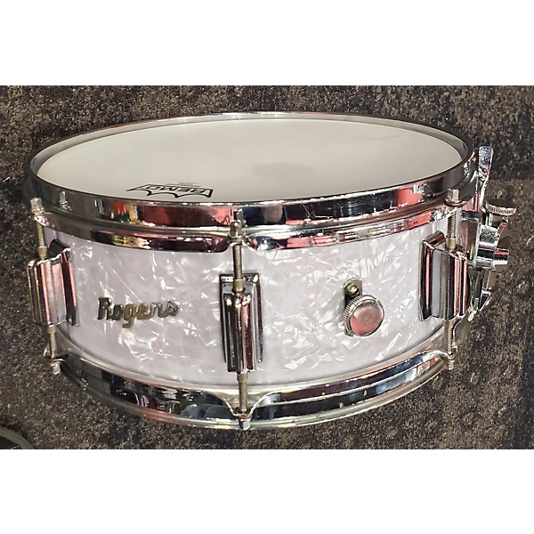 Used Rogers 14X5  POWER TONE Drum